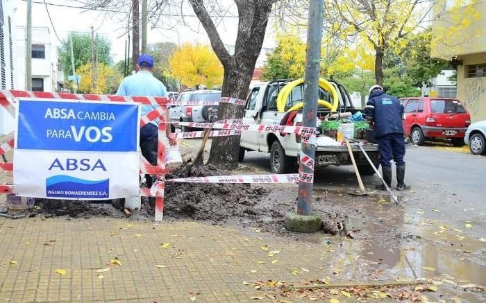 El martes sin agua por 10 horas en algunos barrios