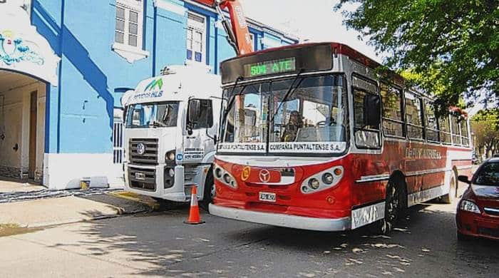 El boleto de colectivo en Punta Alta ya sale 35 pesos