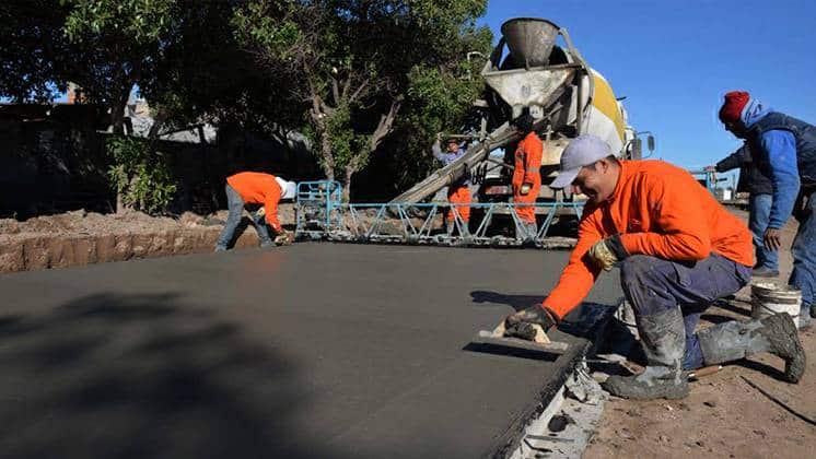 Repavimentación: corte de calzada en Córdoba y 12 de Octubre