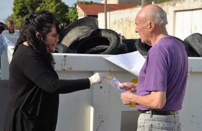descacharrizacion