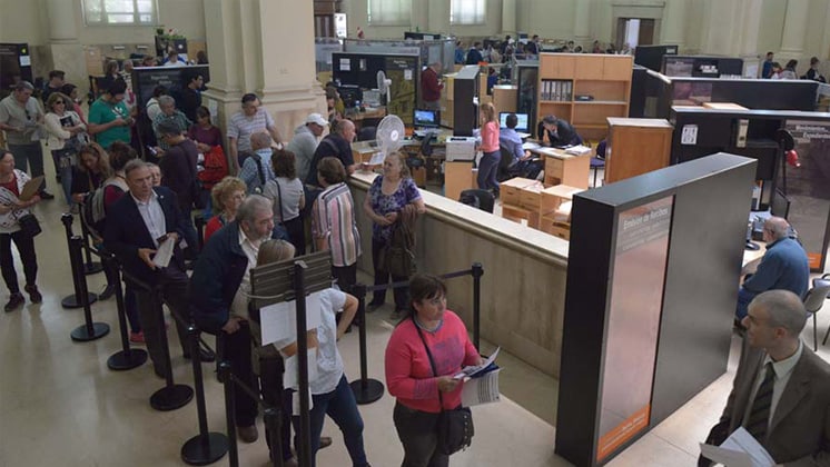 Habilitan moratoria para el pago de tasas adeudadas