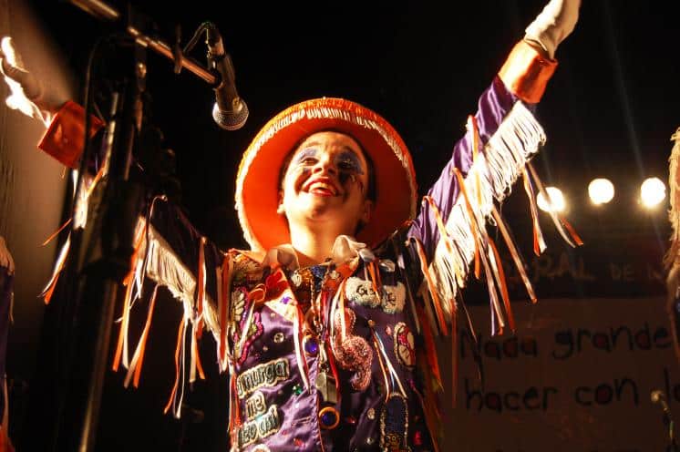 Arranca el carnaval en los barrios