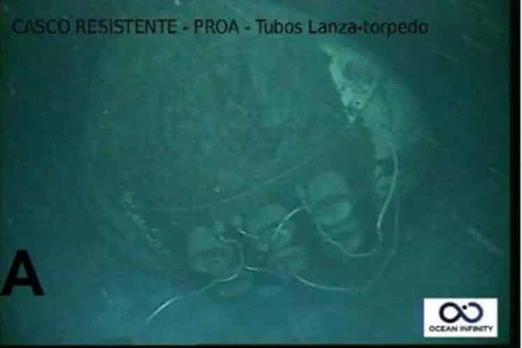 ARA San Juan: las sensaciones de los familiares tras ver las fotos