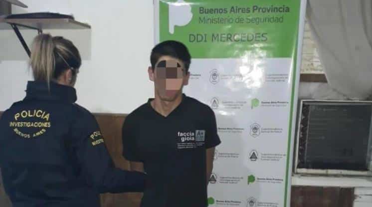 Detuvieron al sospechoso por la muerte de la joven tras un trío sexual