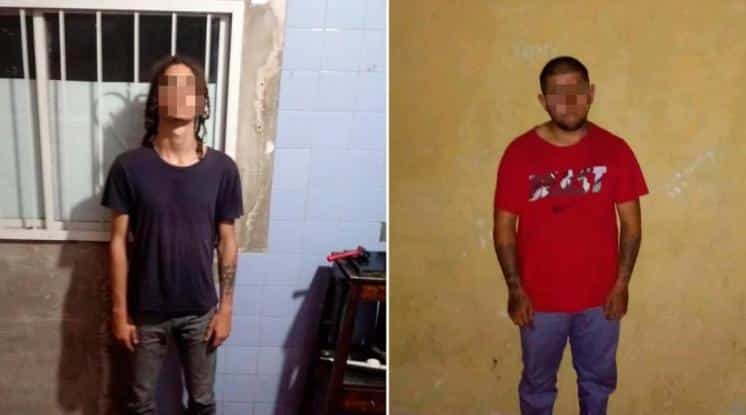 Detuvieron al hijo de Federica Pais acusado de “motochorro”