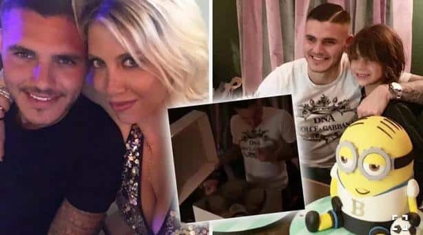 Wanda Nara sorprendió a Mauro Icardi con un inesperado regalo