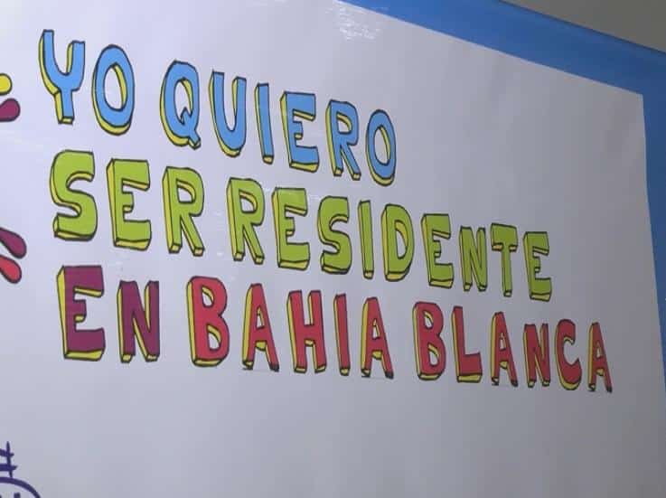 Residentes por un día