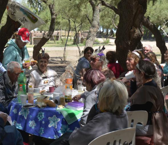 Se cerró la colonia de vacaciones de los jubilados