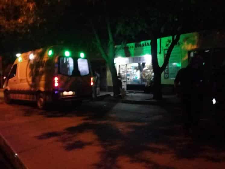 Asesinaron a un comerciante durante un robo: le dispararon por la espalda