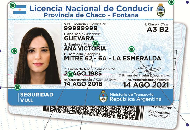 Se podrá llevar la licencia de conducir de forma digital en el celular