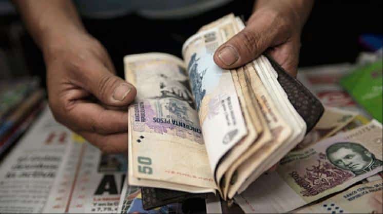 Salarios Bahienses: Registró un crecimiento de 2,5% en junio y acumula un 33,5% en el año.