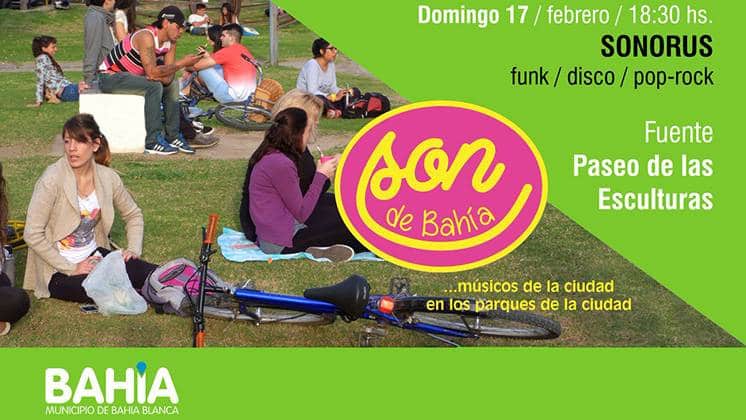 Nueva edición del ciclo “Son de Bahía”