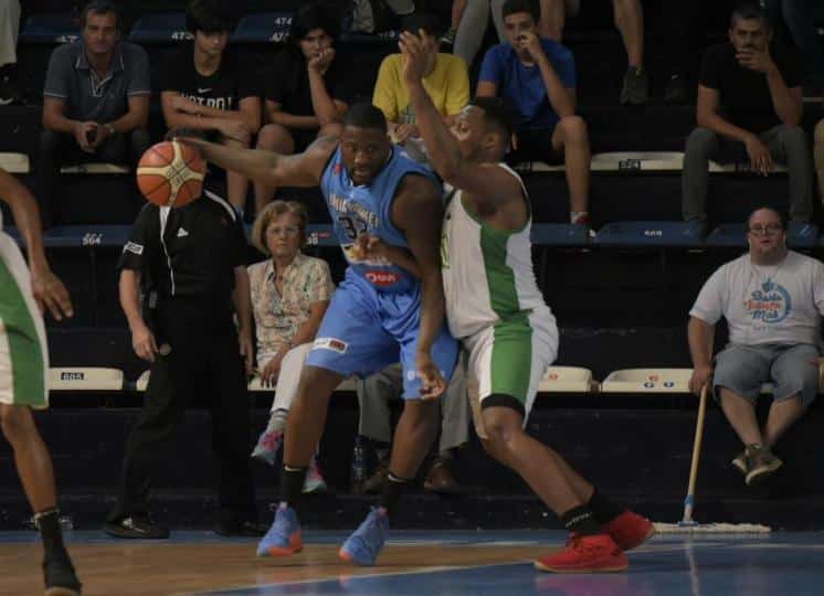 Bahía Basket sumó su 2do triunfo al hilo