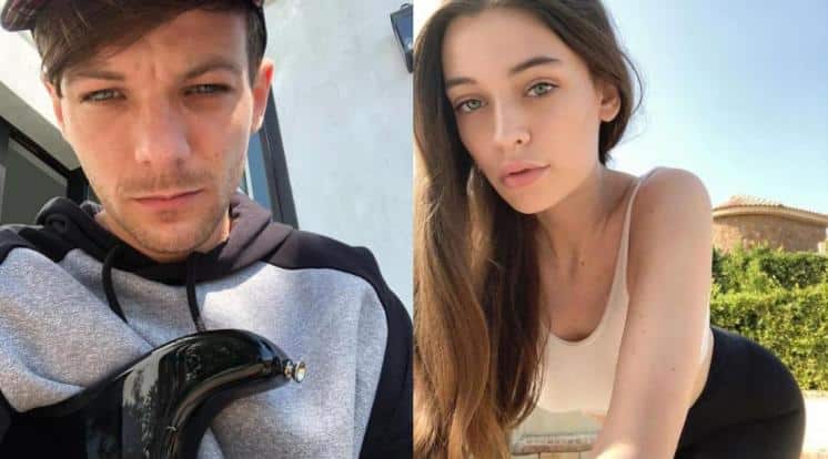 Louis Tomlinson, de One Direction, devastado por la muerte de su hermana