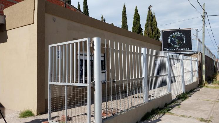 Robaron en una Iglesia Bautista del barrio Nororeste