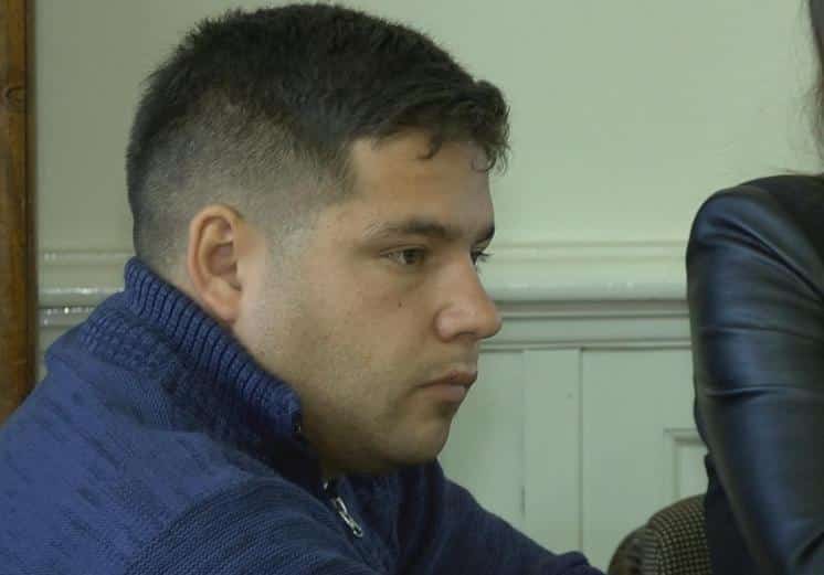 3 años y medio a Martín Mugnolo por la muerte de Alexis “cheero” Valenzuela