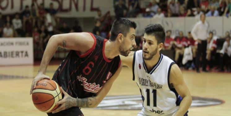 Bahía Basket cayó ante Instituto en Córdoba