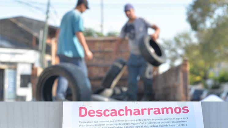 descacharrizacion
