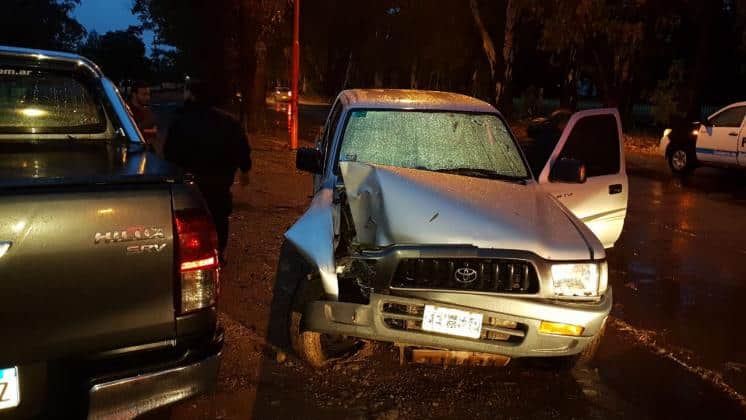 Accidentes por alcoholemia positiva