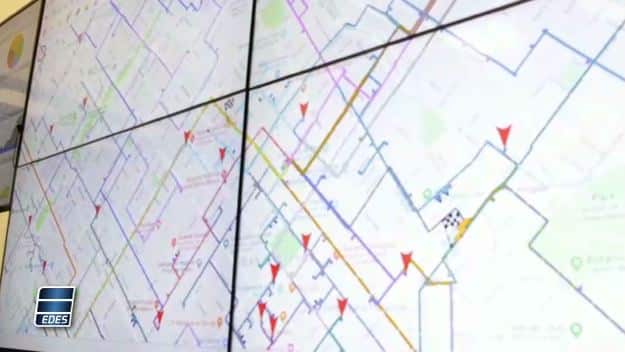 EDES inauguró un Centro Operativo para agilizar la respuesta ante cortes