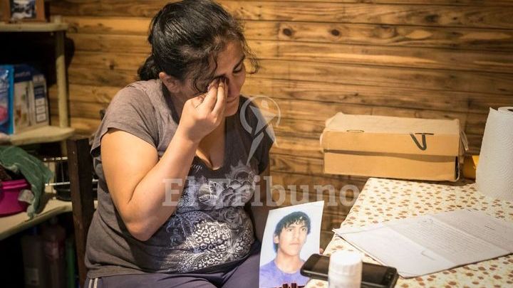 La terrible historia de la mujer violada por su hijo adicto y psicótico