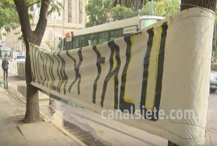 Mamá de Saccoccia: “Él libre en su casa y mi hijo en el cementerio”