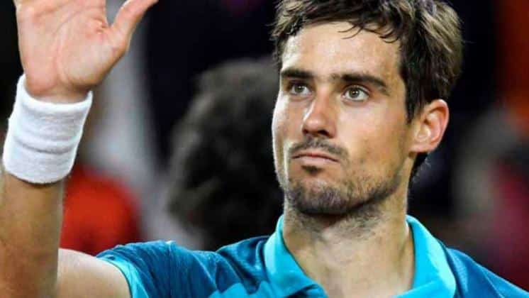 Pella eliminado en Indian Wells