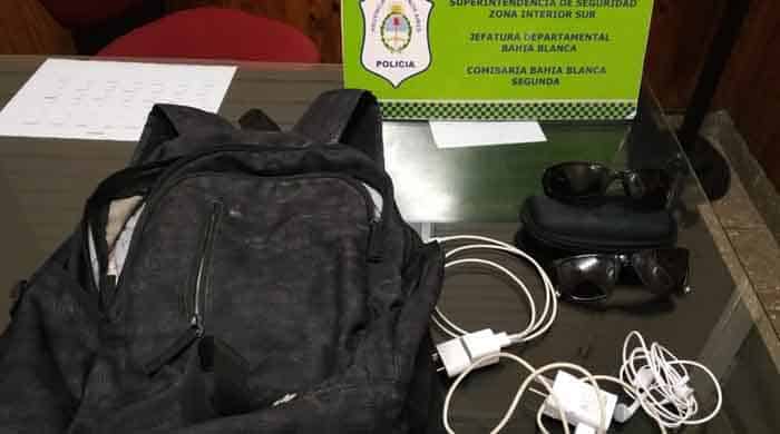 Tres detenidos por robar en el barrio Universitario