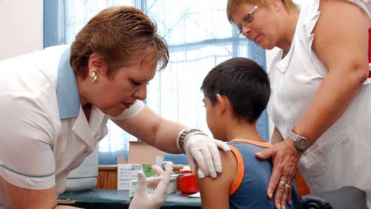 Vacuna contra la fiebre amarilla: horarios de atención