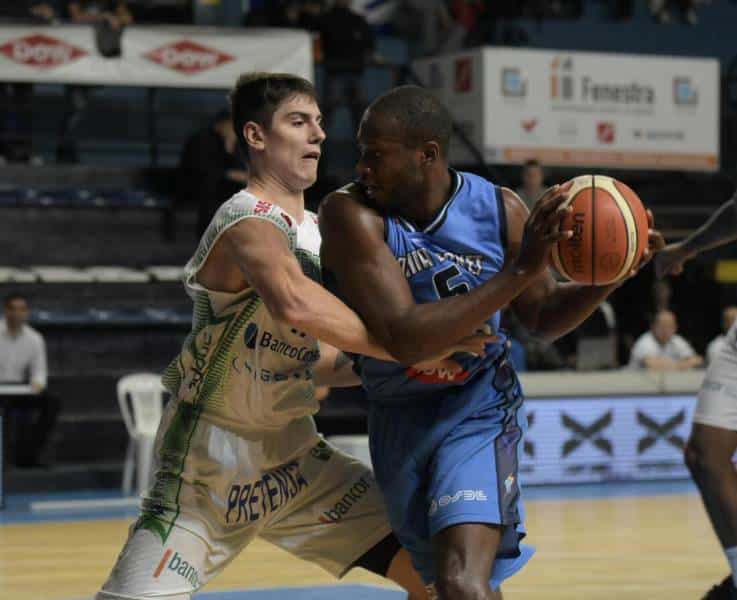 Bahía Basket superó a Atenas