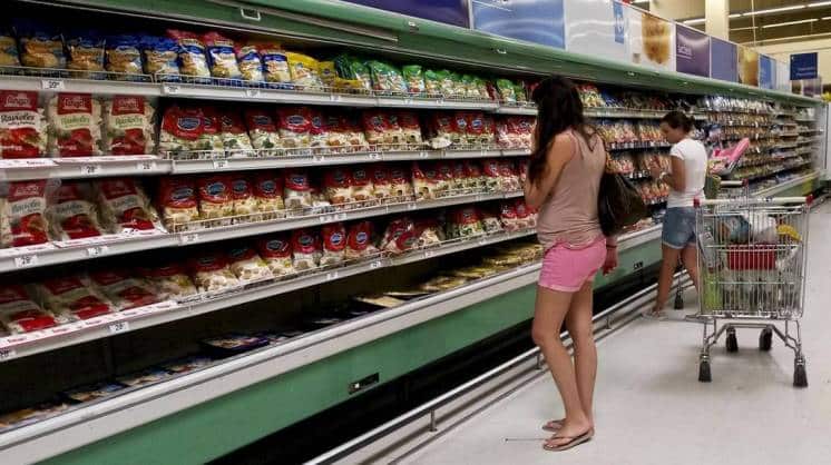 Alimentos con iva: cómo se implementará en Bahía