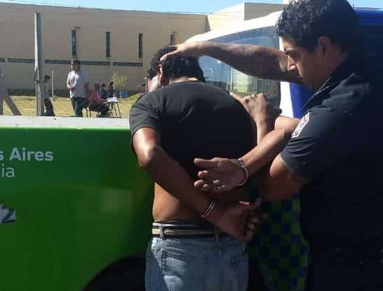 Seguirá detenido quien tuvo cautiva a su pareja