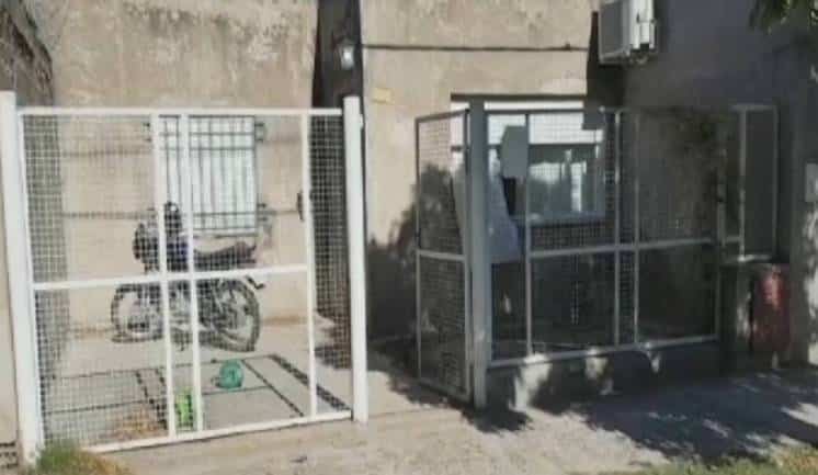 Asaltan y golpean a una familia en una violenta entradera