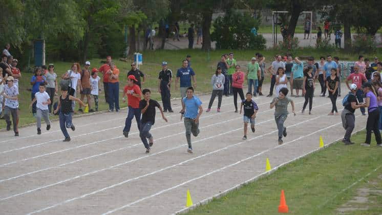 La Escuela Municipal de Atletismo retoma actividades
