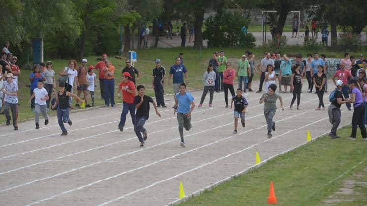 Último día para inscribirse en torneo de atletismo