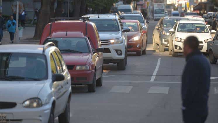 Tránsito: 857 infracciones labradas y 244 vehículos secuestrados