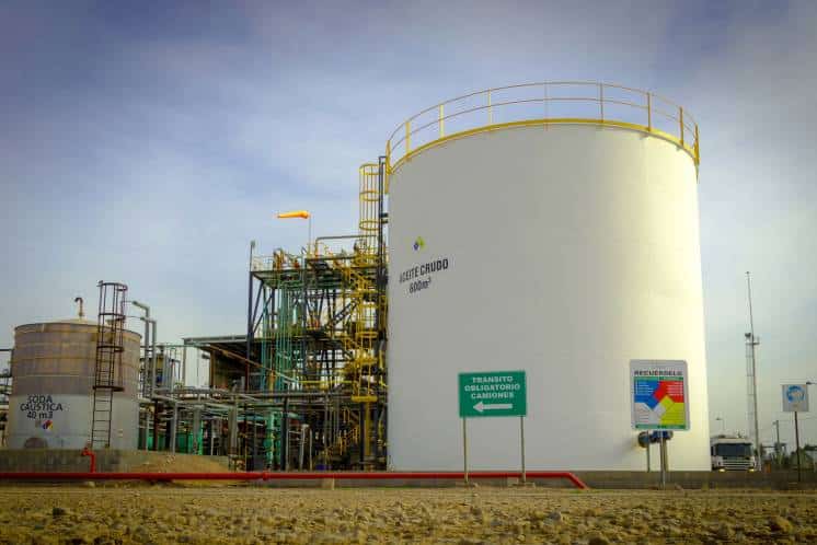 Conflicto en la industria de biocombustibles