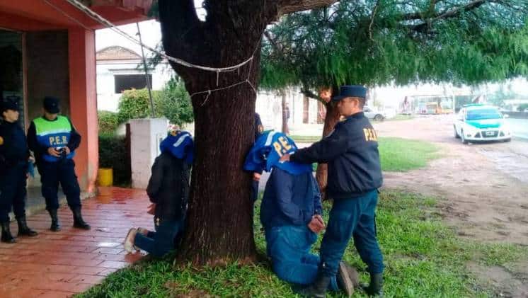 Detuvieron al sospechoso por el ataque a balazos frente al Congreso