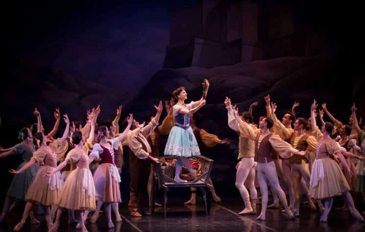 La Orquesta Sinfónica y el Ballet del Sur se presentan en el Teatro Municipal