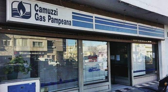 Financiación para instalar red de gas en los domicilios