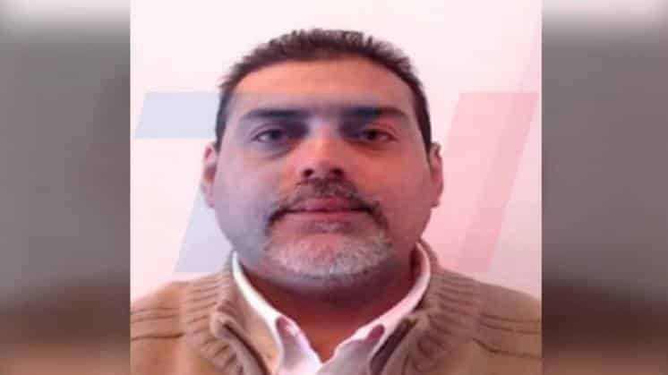 Este es el sospechoso de balear al diputado Olivares y a su colaborador