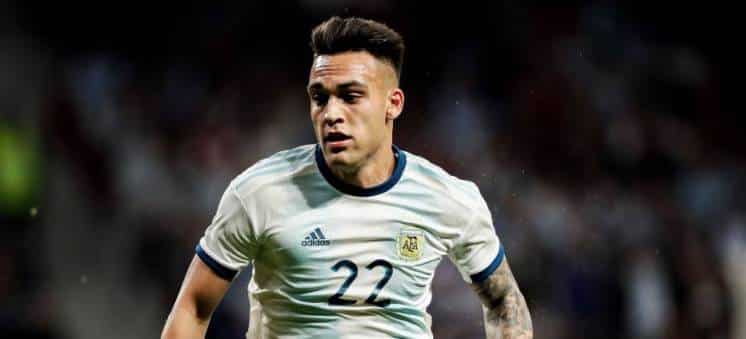 Lautaro y Pezzella, titulares en el partido más importante de la selección