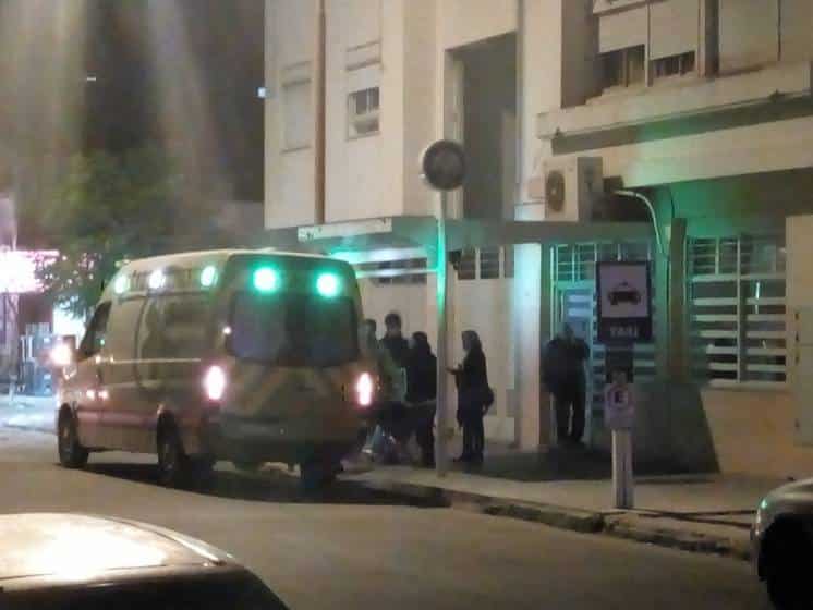 Incendio en el Hospital Español: fueron 7 los empleados afectados