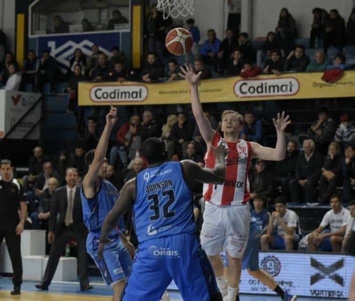 Se terminó la temporada para Bahía Basket