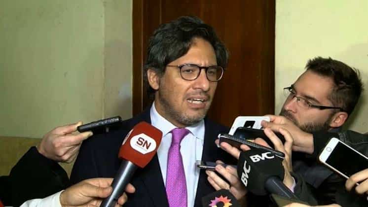 Germán Garavano: “Comodoro Py es el lugar donde más se ve el panquequismo”