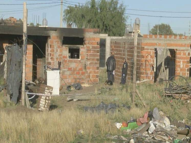 Murió uno de los heridos en el incendio de Punta Alta