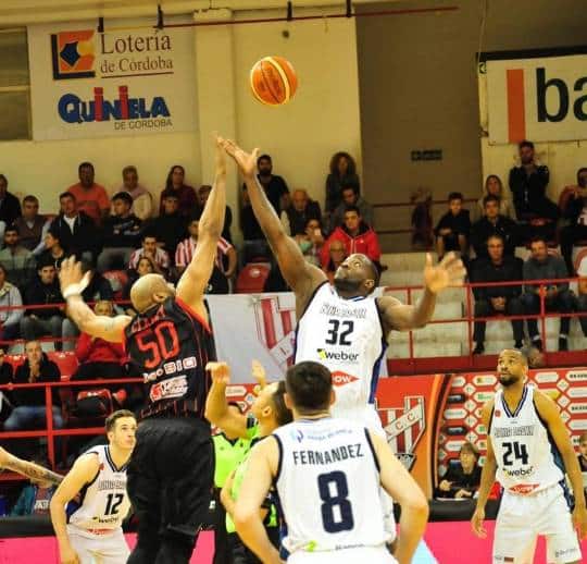 Bahia Basket cayó ante Instituto