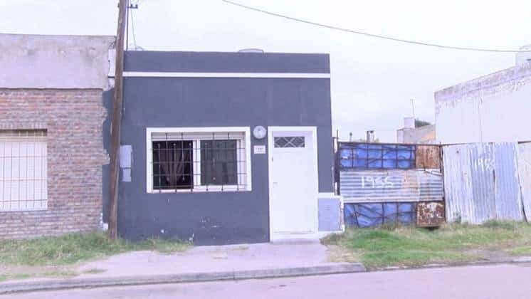 Robo en Castelar al 1900