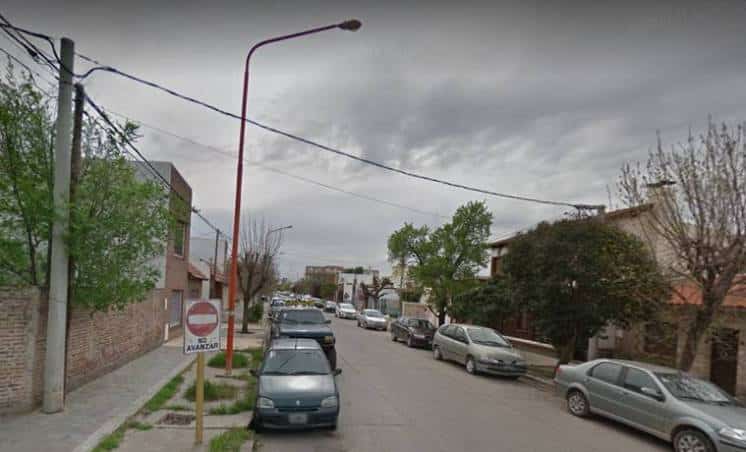Asaltaron y golpearon a un abuelo en el barrio Pedro Pico