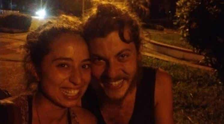 Sigue la búsqueda de Gianfranco, joven dorreguense desaparecido en Brasil